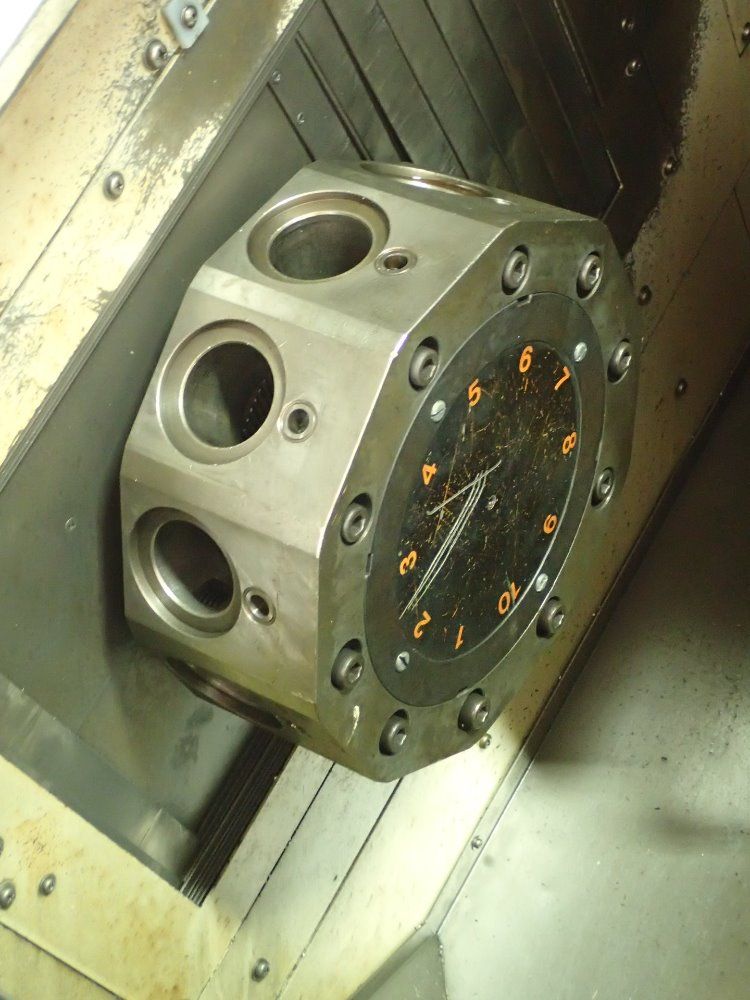 Star Cnc Automatic Lathe - Knc-32