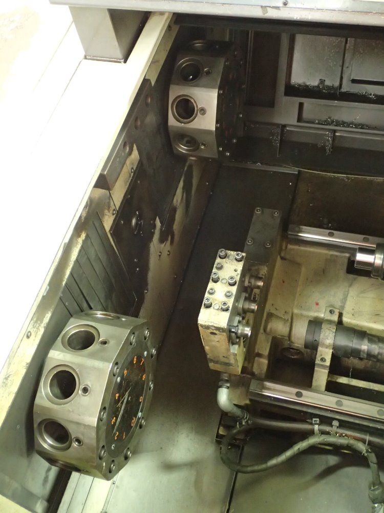 Star Cnc Automatic Lathe - Knc-32