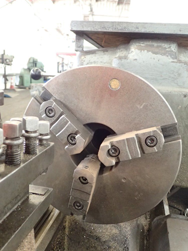 The American Tool Works Company 18'' X 72'' Lathe