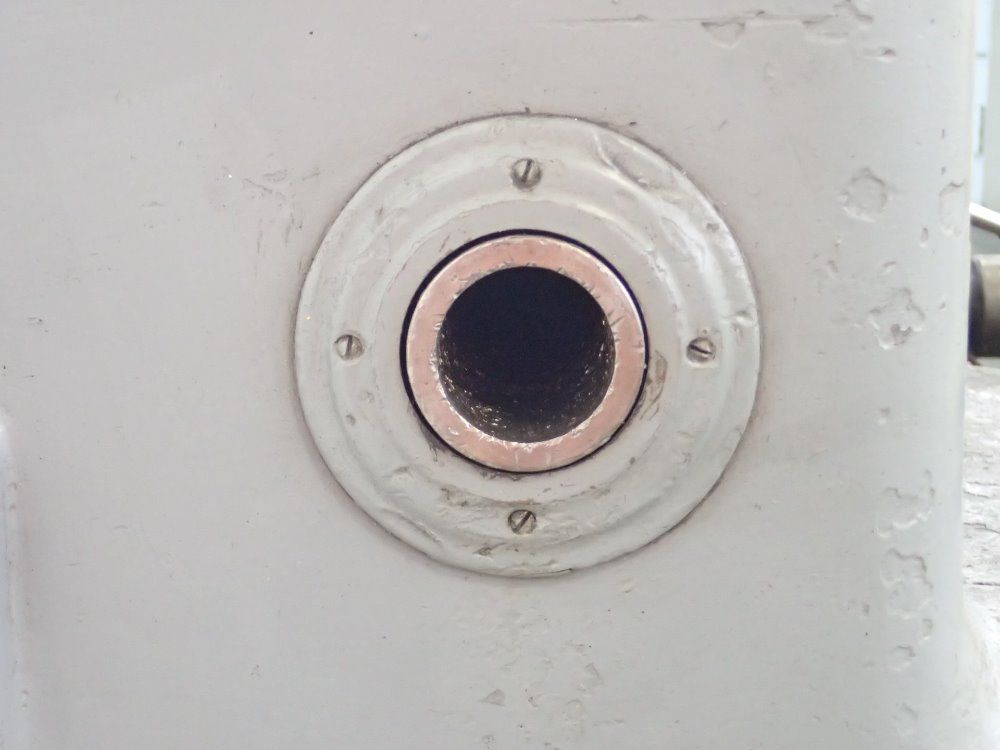 The American Tool Works Company 18'' X 72'' Lathe