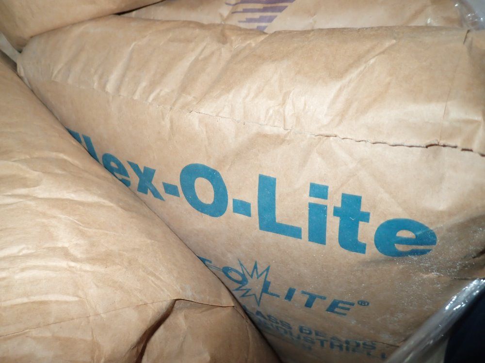 Flex - O - Lite Blasting Sand