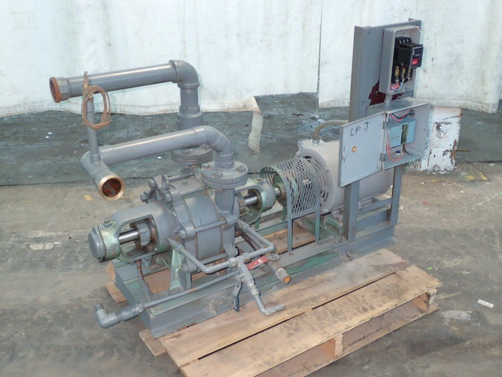 Shi 10 Hp Pump - Ol5108kkm