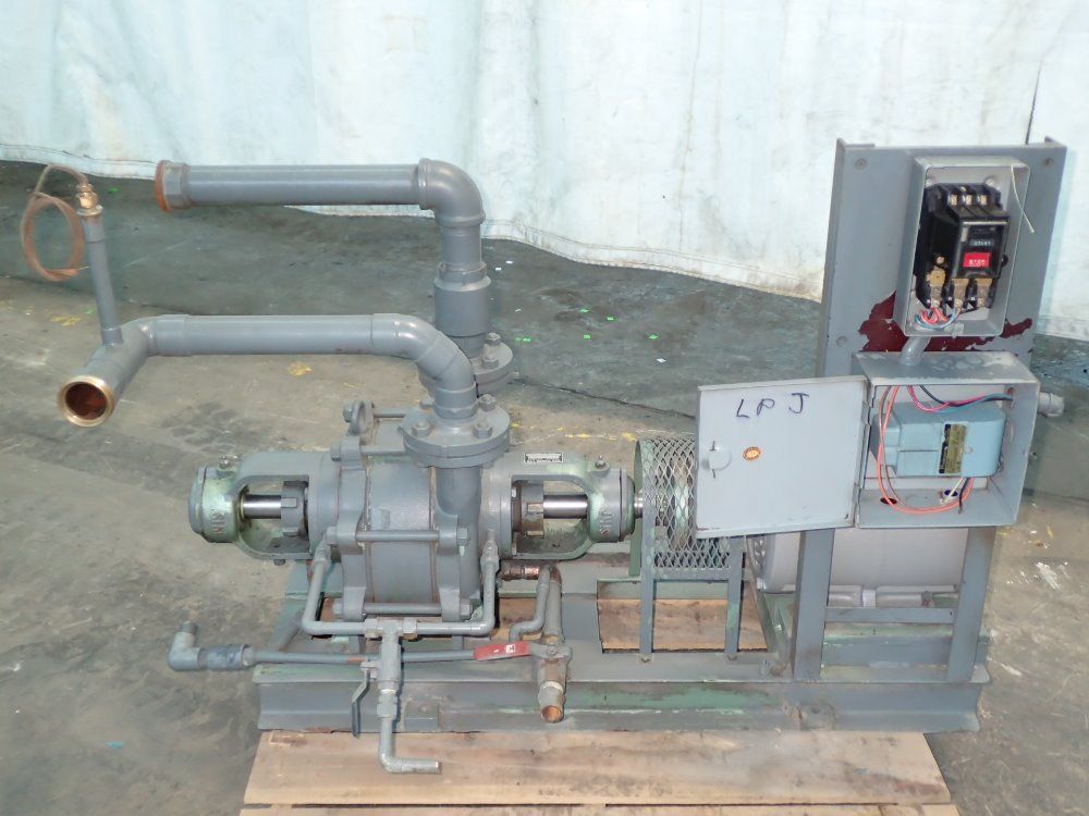 Shi 10 Hp Pump - Ol5108kkm