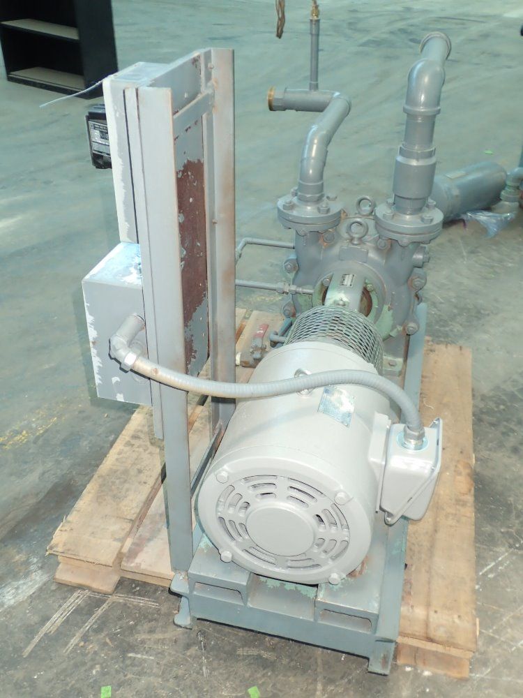 Shi 10 Hp Pump - Ol5108kkm