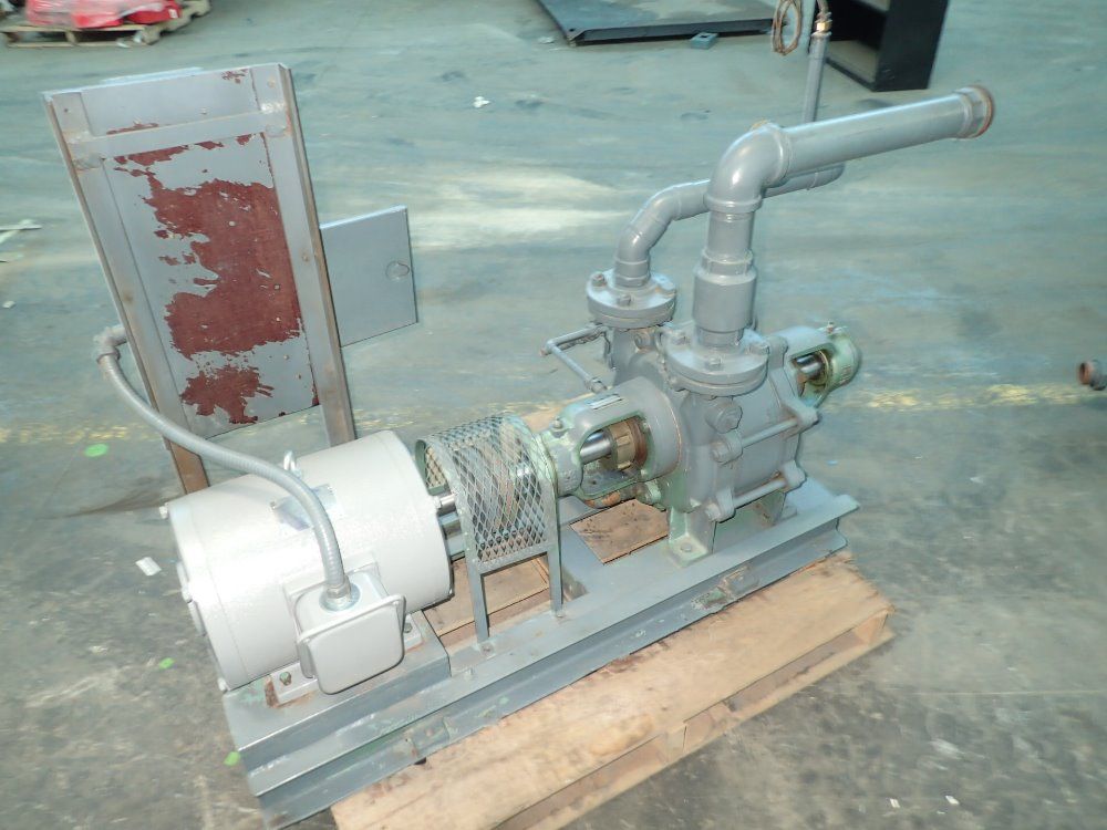 Shi 10 Hp Pump - Ol5108kkm
