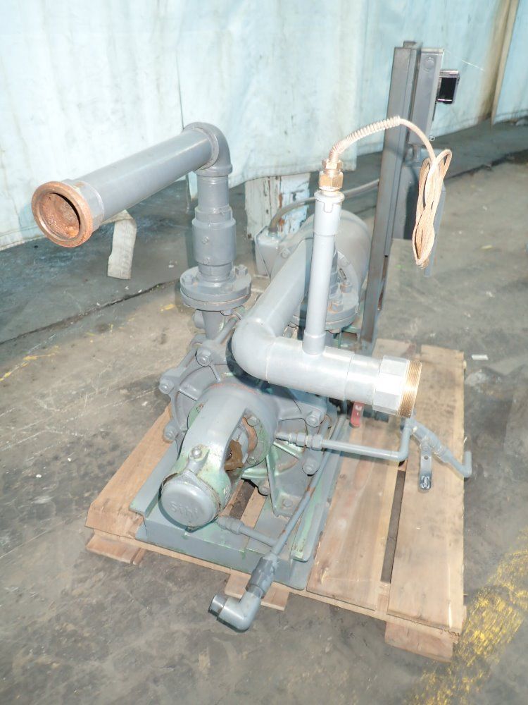 Shi 10 Hp Pump - Ol5108kkm