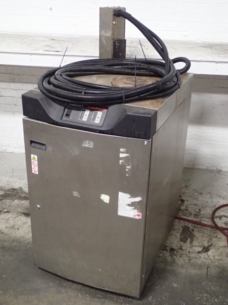 Video Jet Ink Jet Printer - Print Pro Es/13300-bxgvsc