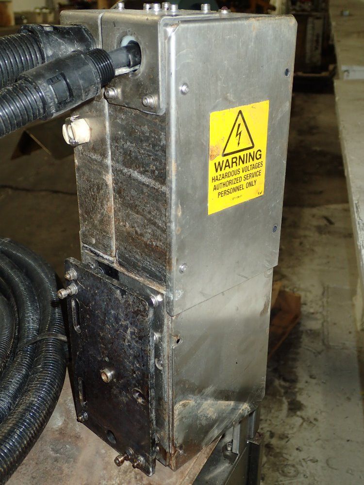 Video Jet Ink Jet Printer - Print Pro Es/13300-bxgvsc