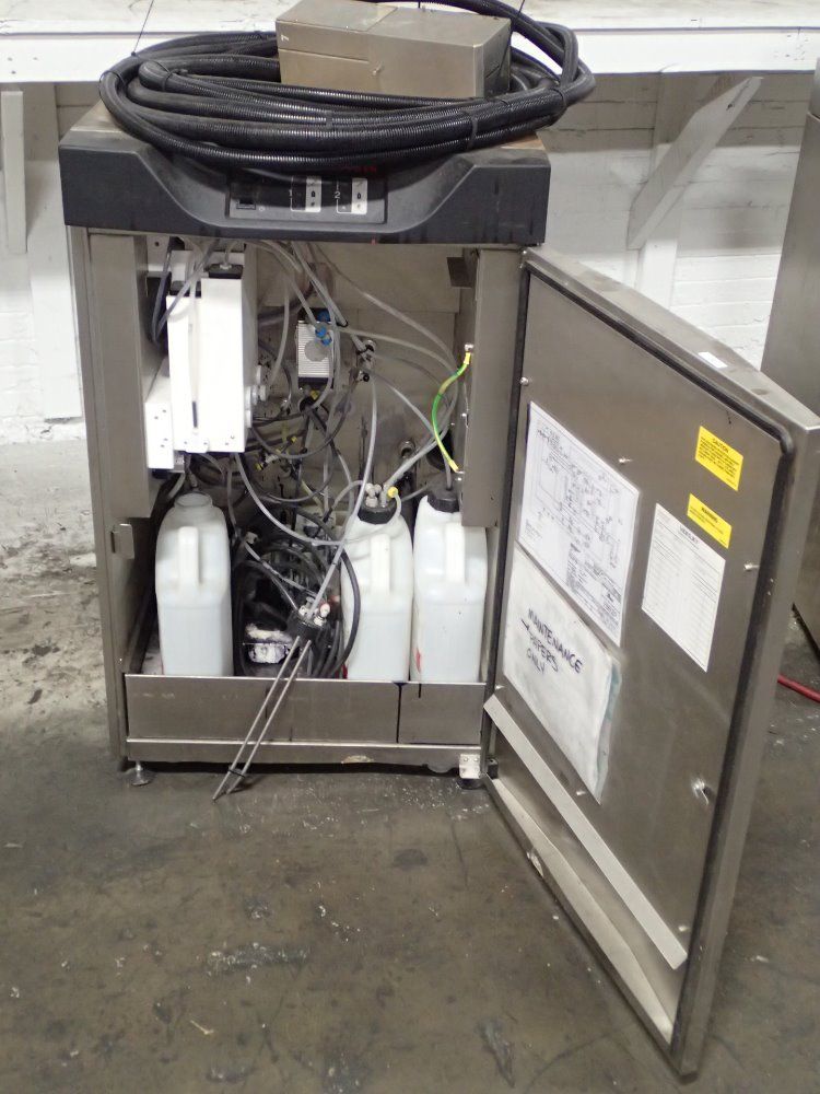 Video Jet Ink Jet Printer - Print Pro Es/13300-bxgvsc