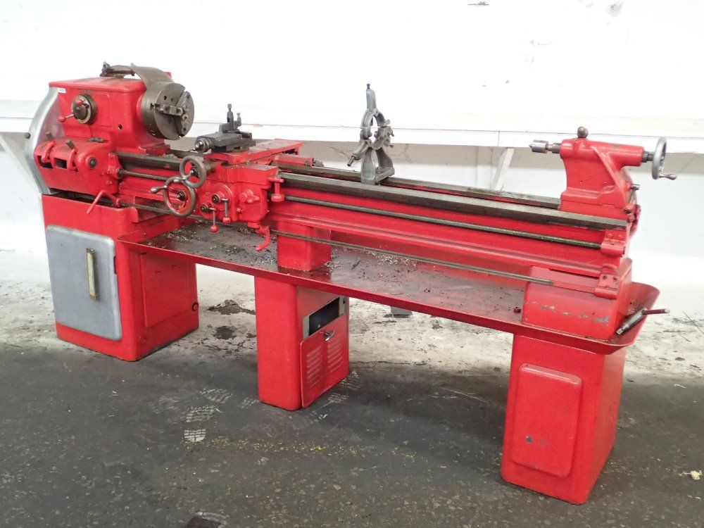 Sebastian 16'' X 62'' Lathe