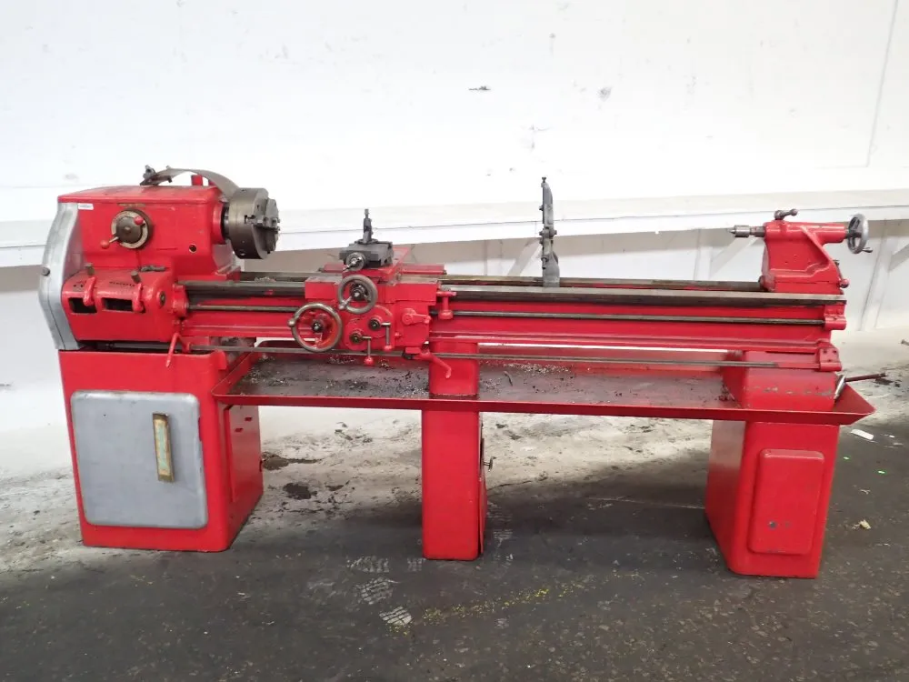 Sebastian 16'' X 62'' Lathe