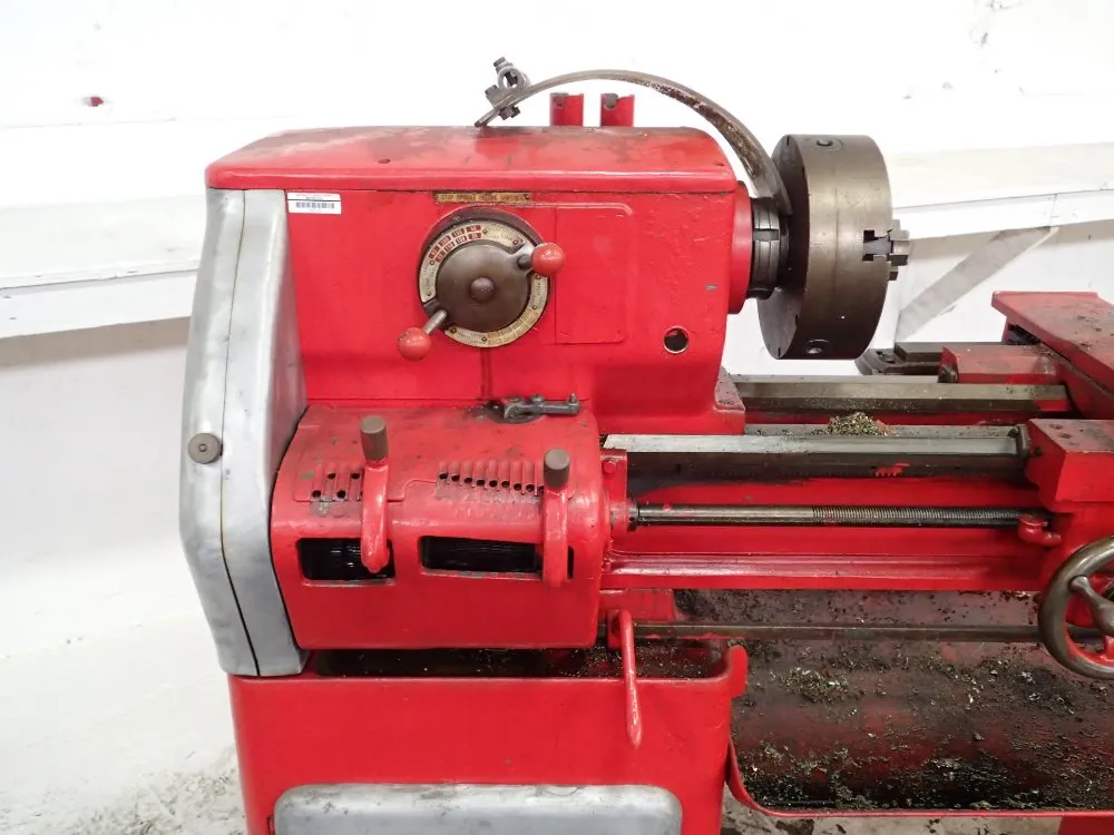 Sebastian 16'' X 62'' Lathe