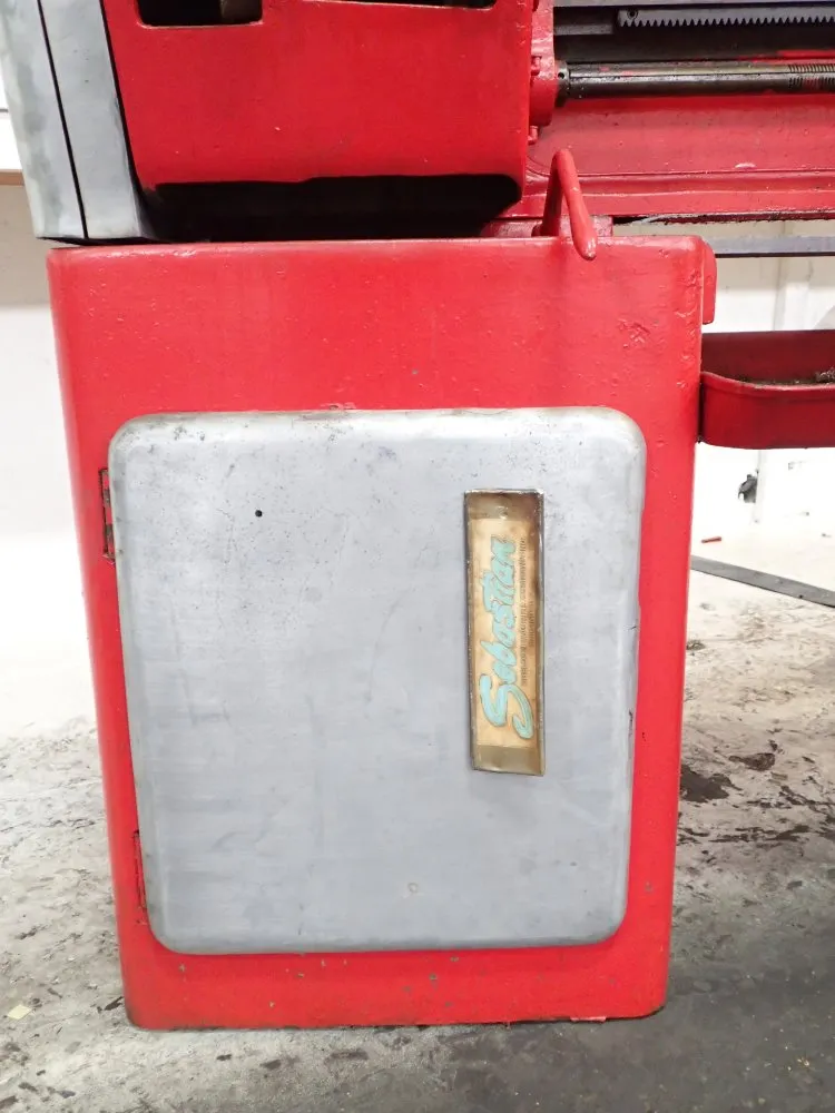 Sebastian 16'' X 62'' Lathe