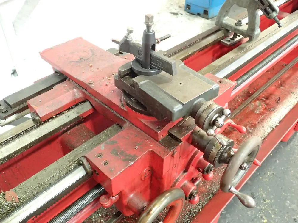 Sebastian 16'' X 62'' Lathe