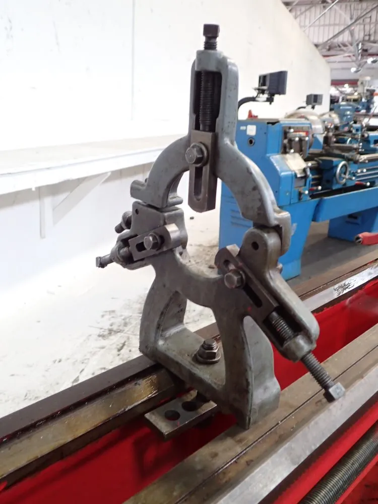 Sebastian 16'' X 62'' Lathe