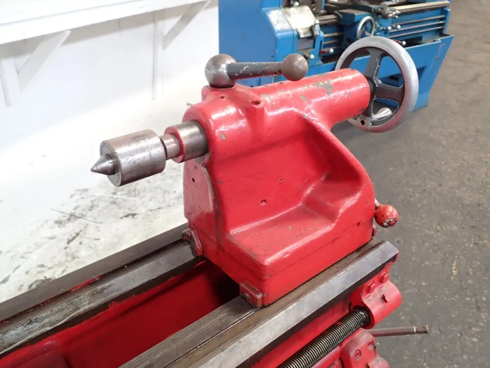 Sebastian 16'' X 62'' Lathe