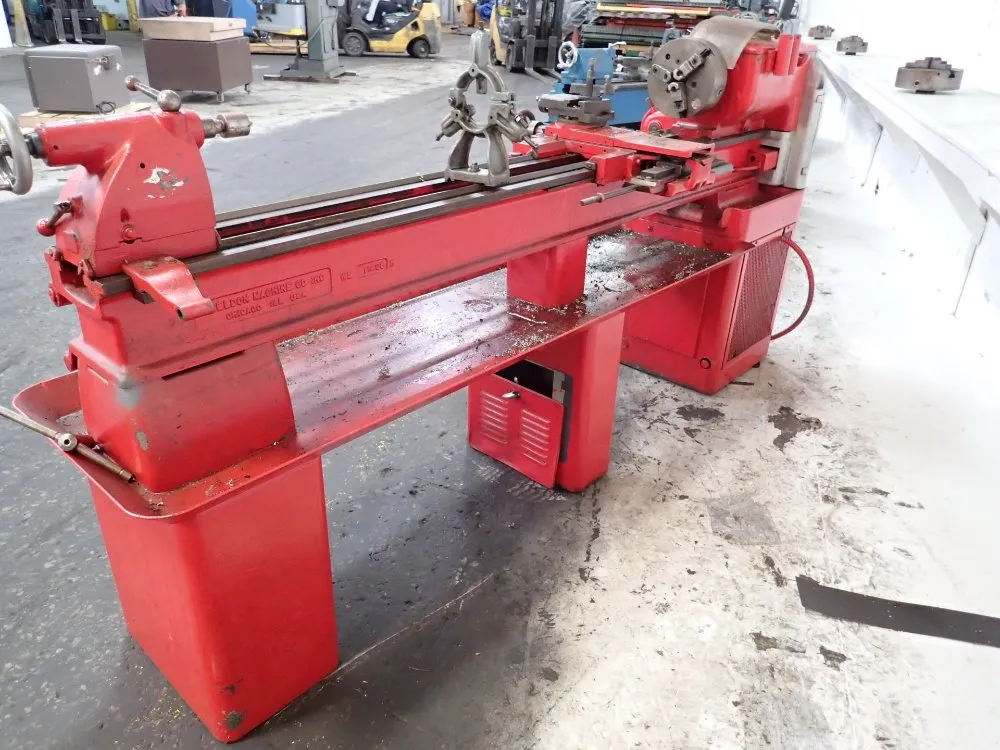 Sebastian 16'' X 62'' Lathe