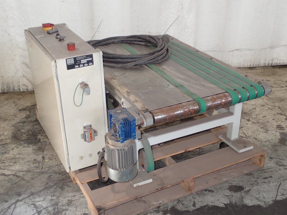 Gammerler 24'' X 41'' Belt Conveyor