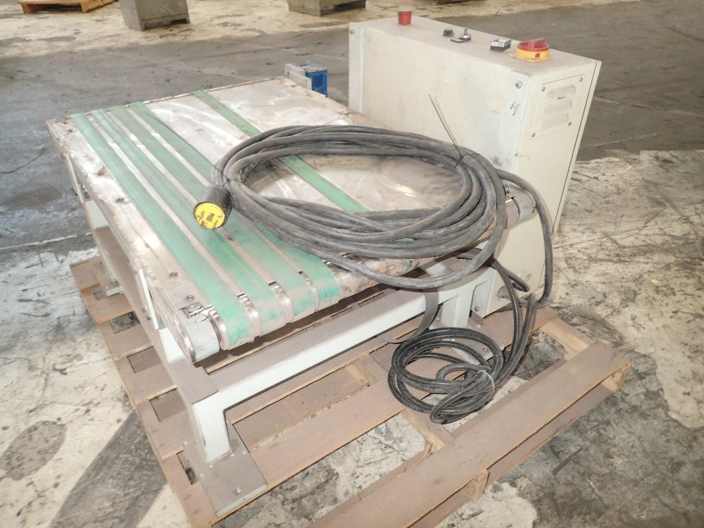 Gammerler 24'' X 41'' Belt Conveyor