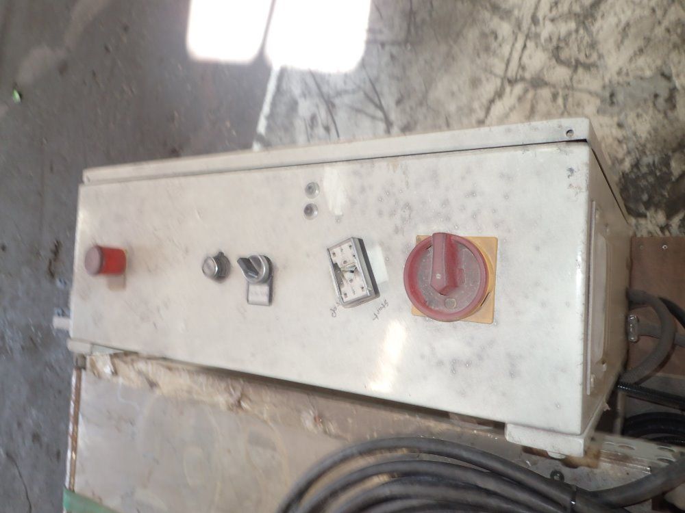 Gammerler 24'' X 41'' Belt Conveyor