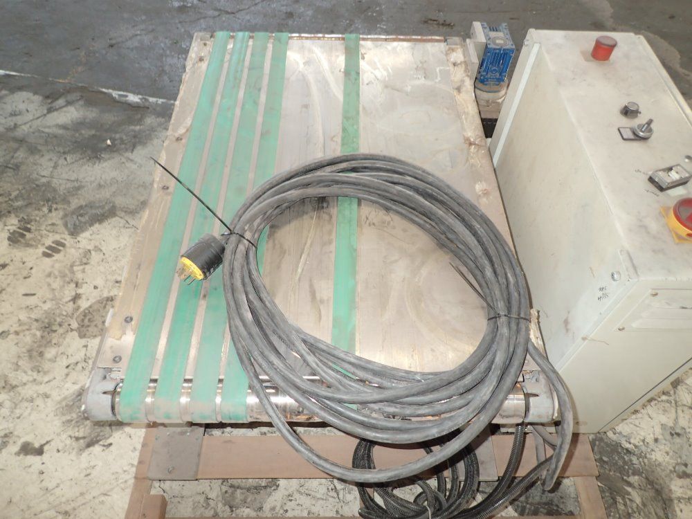 Gammerler 24'' X 41'' Belt Conveyor