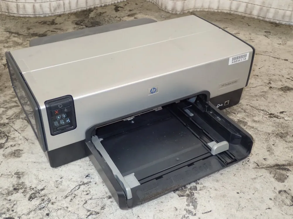 Hewlett Packard Printer - Hp Deskjet 6540