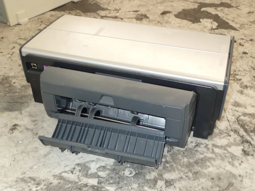 Hewlett Packard Printer - Hp Deskjet 6540