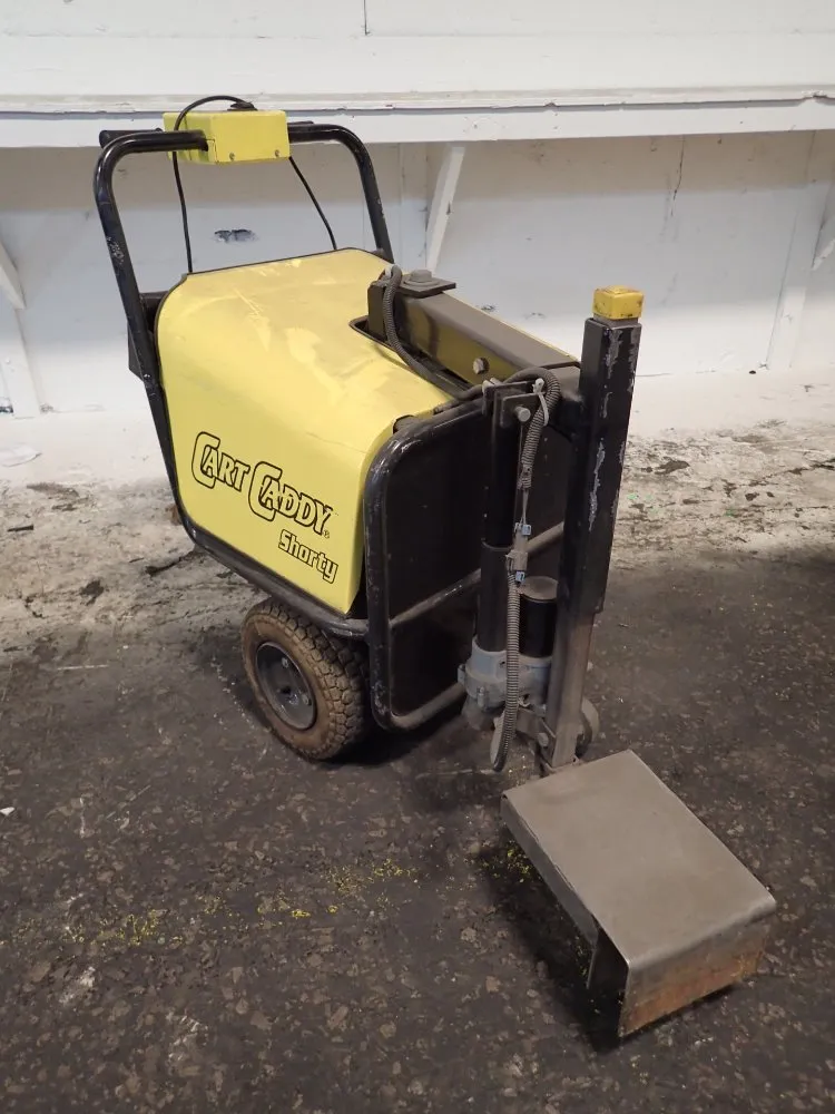 Dj Products / Cart Caddy Electric Cart Caddy - Shorty