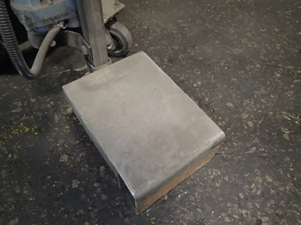 Dj Products / Cart Caddy Electric Cart Caddy - Shorty