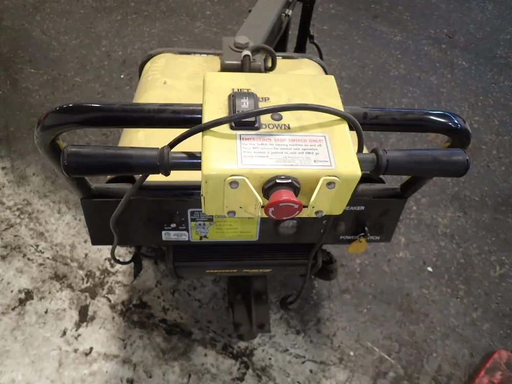 Dj Products / Cart Caddy Electric Cart Caddy - Shorty