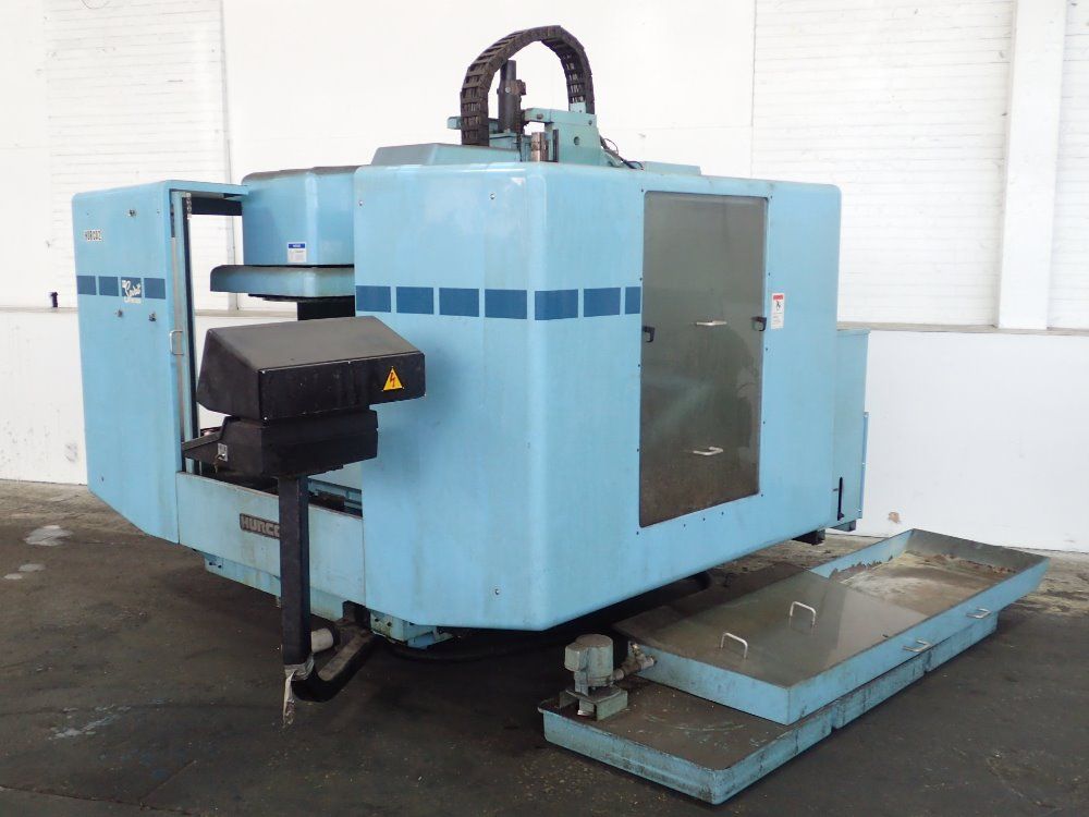 Hurco 26'' X 56'' Table Cnc Vmc - 40slv