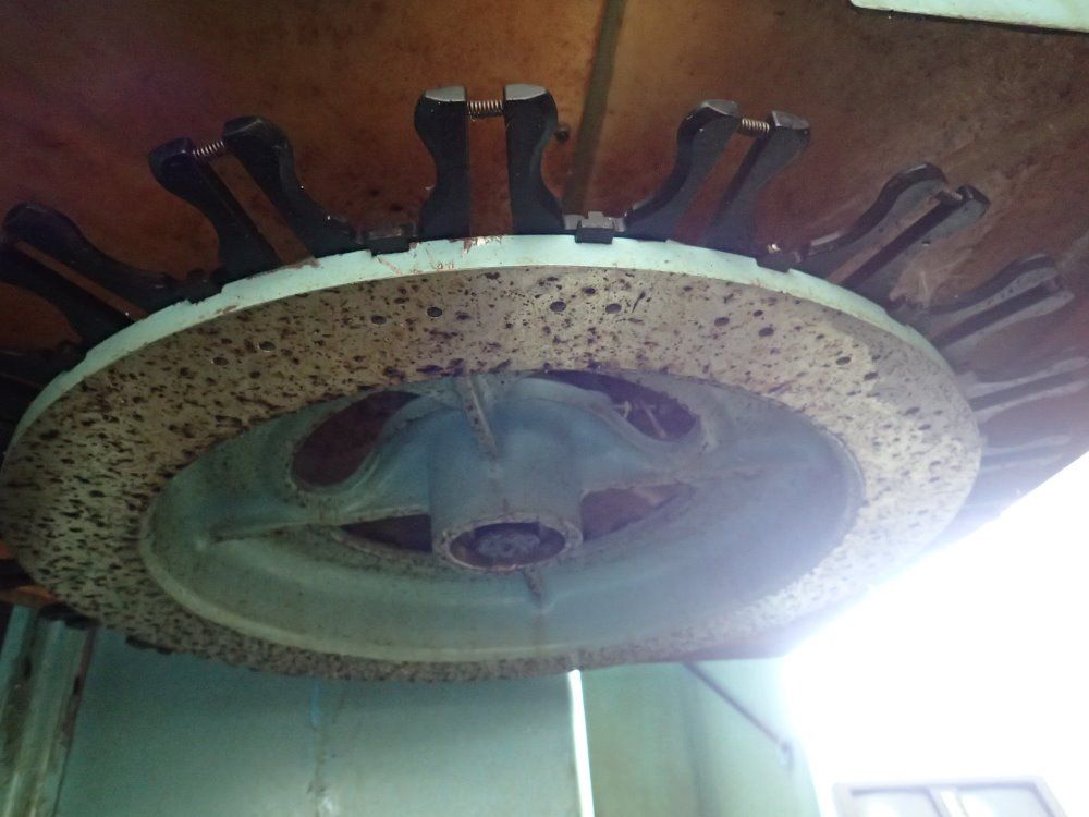 Hurco 26'' X 56'' Table Cnc Vmc - 40slv