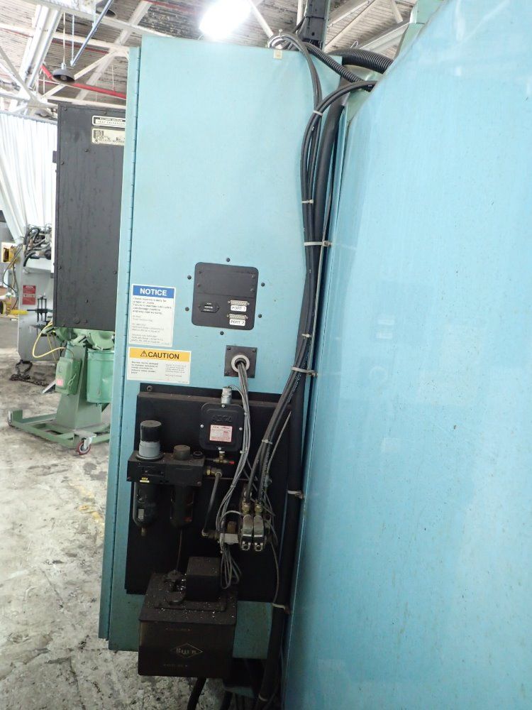 Hurco 26'' X 56'' Table Cnc Vmc - 40slv