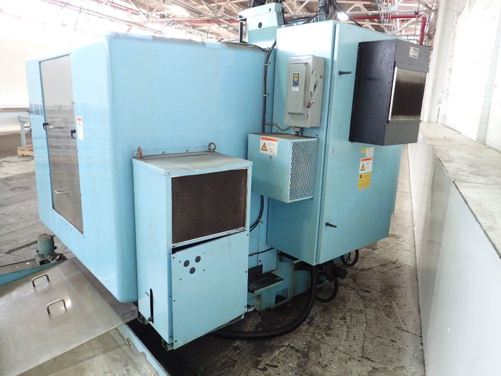 Hurco 26'' X 56'' Table Cnc Vmc - 40slv