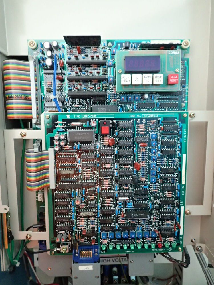 Hurco 26'' X 56'' Table Cnc Vmc - 40slv