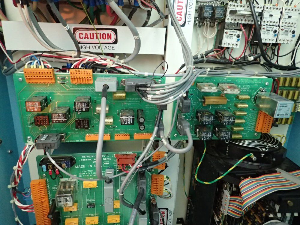 Hurco 26'' X 56'' Table Cnc Vmc - 40slv