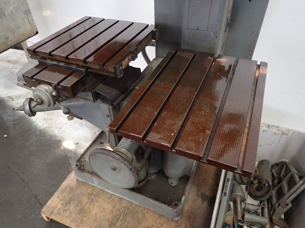 Deckel Pantograph Machine - Kf12