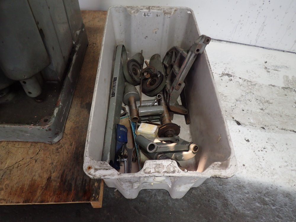 Deckel Pantograph Machine - Kf12