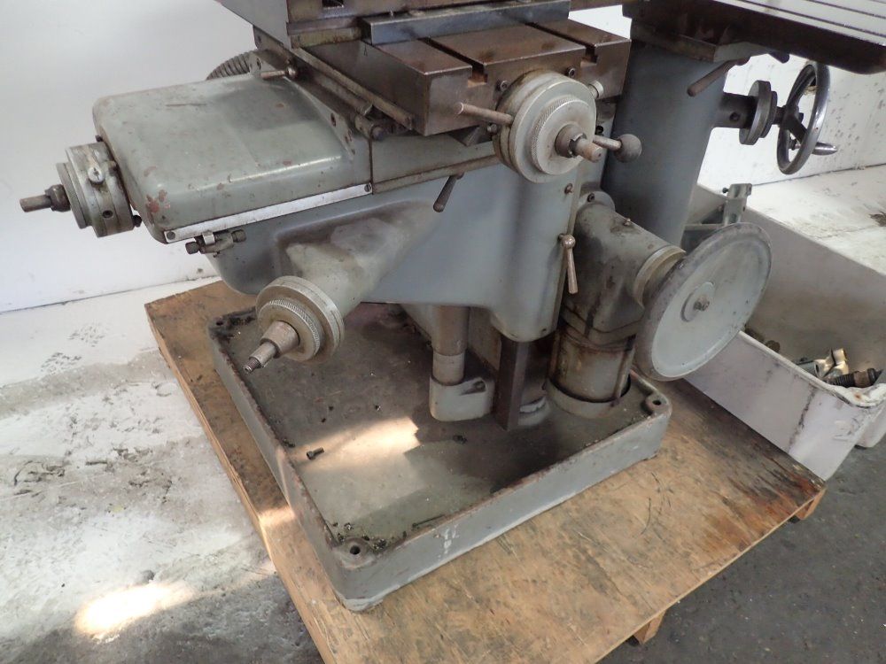 Deckel Pantograph Machine - Kf12