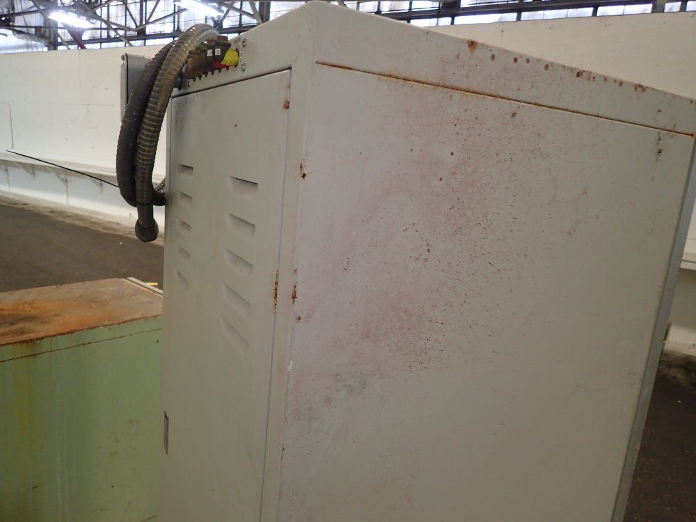 Vac Nitrogen / Hydrogen Analyzer / Recorder - An-2