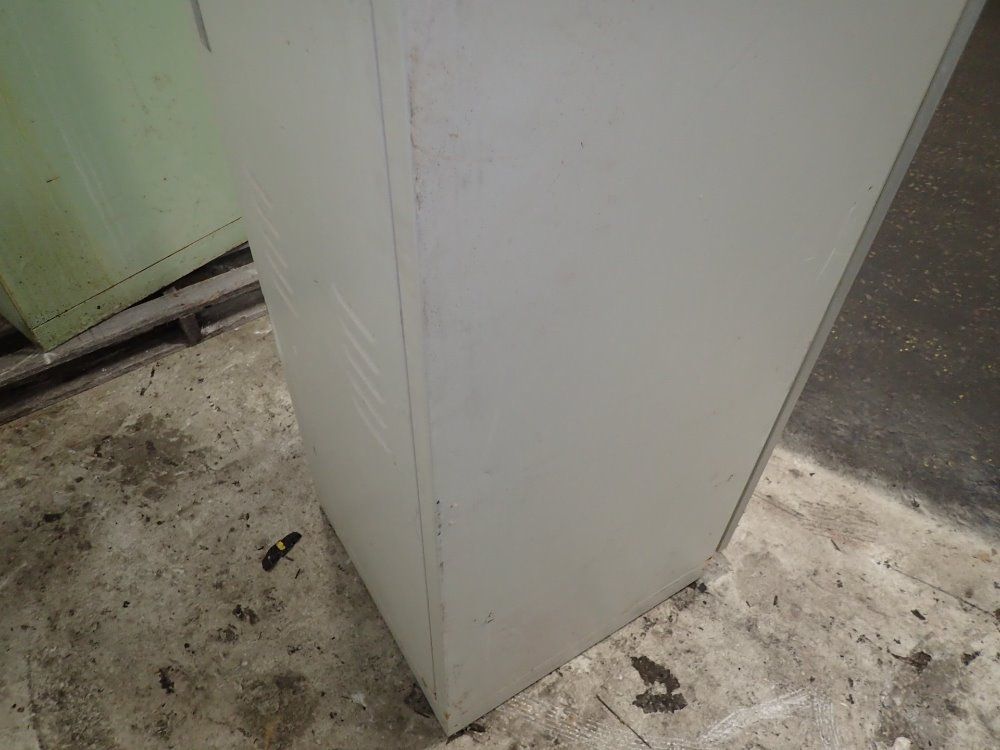 Vac Nitrogen / Hydrogen Analyzer / Recorder - An-2