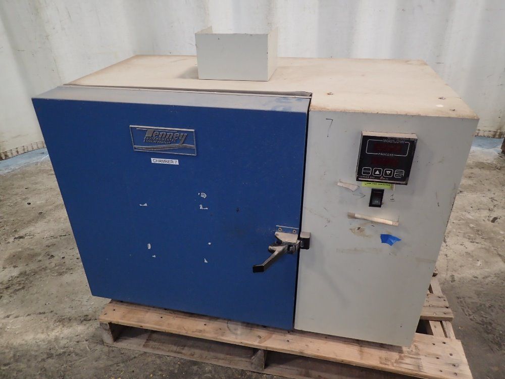 Tenney Environmental Chamber - Tjr