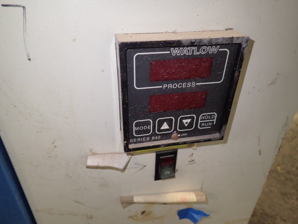 Tenney Environmental Chamber - Tjr