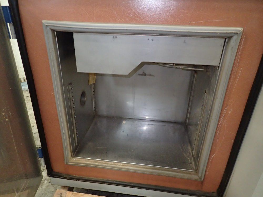 Tenney Environmental Chamber - Tjr