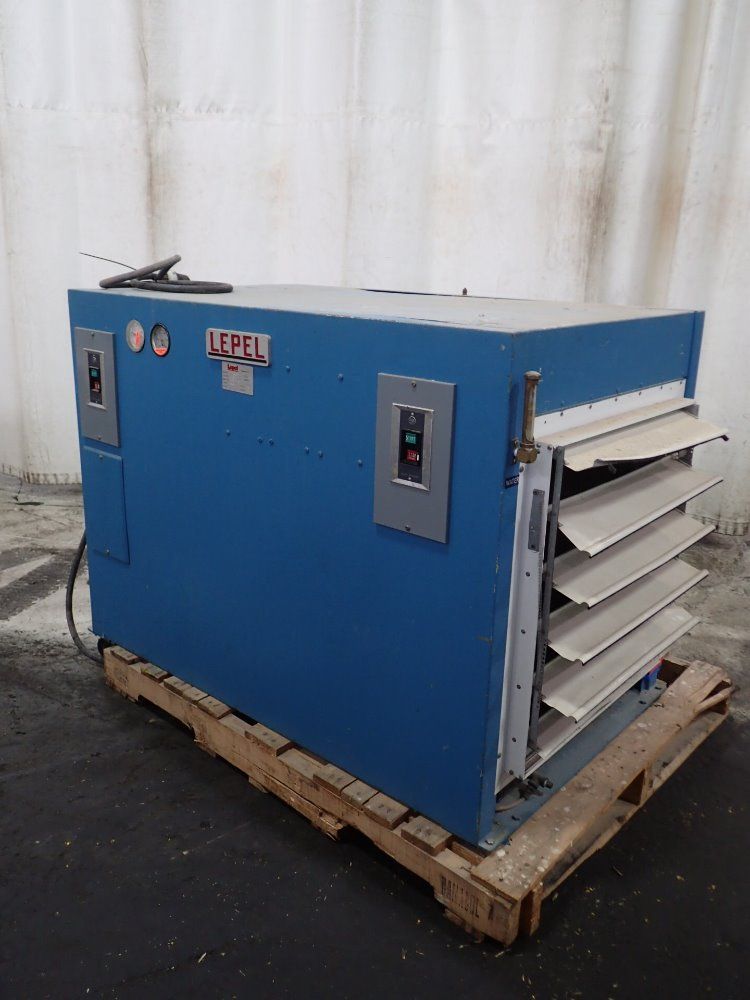 Lepel Induction Heater/cooling Unit - Rwag-5