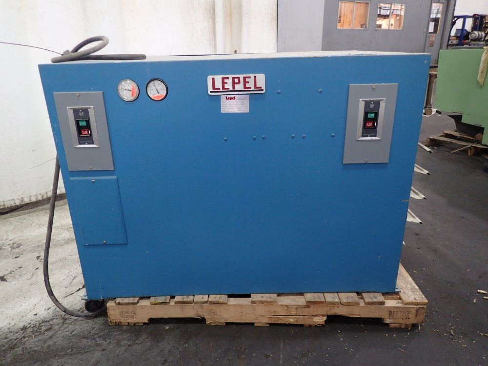 Lepel Induction Heater/cooling Unit - Rwag-5