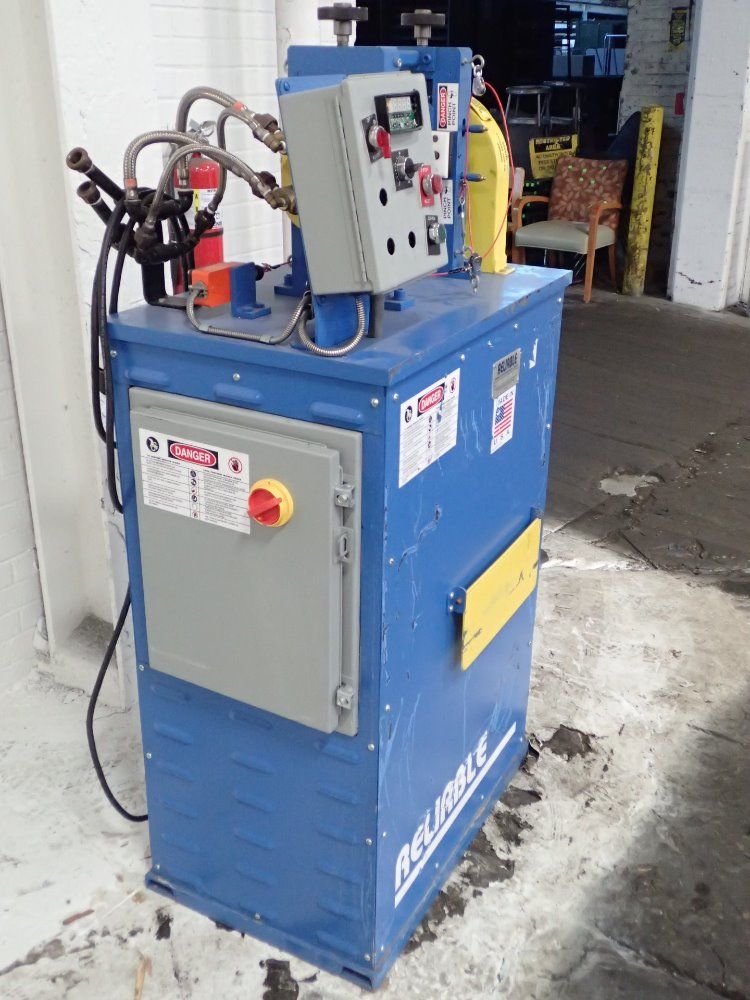 Reliable Calender Machine / Roll Mill