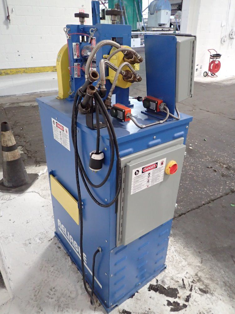 Reliable Calender Machine / Roll Mill