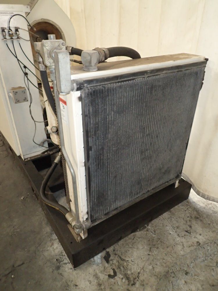 Ingersoll Rand 50 Hp Air Compressor - 50h-sp