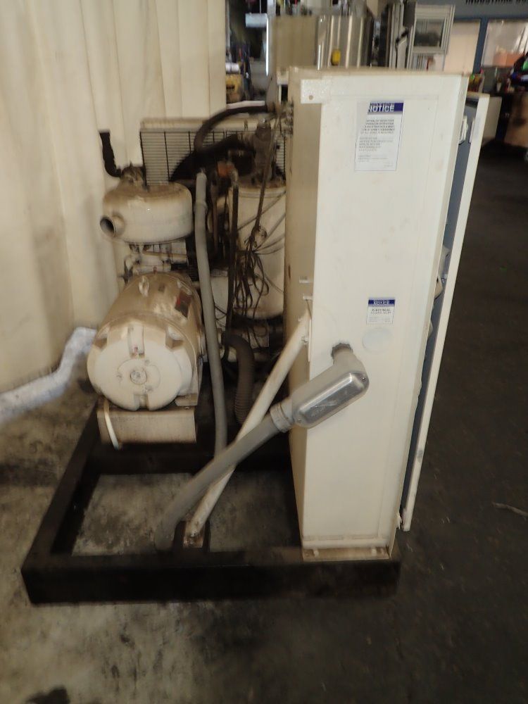 Ingersoll Rand 50 Hp Air Compressor - 50h-sp